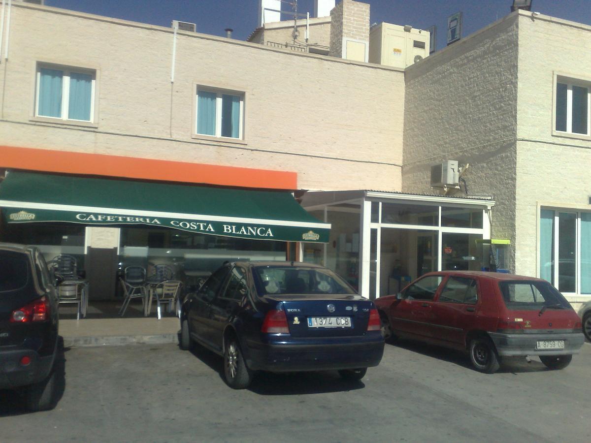 Hotel Costa Blanca Granja de Rocamora Exterior foto